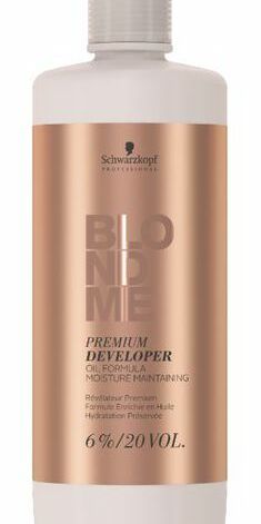 Schwarzkopf Professional Blond Me Premium Care Developer